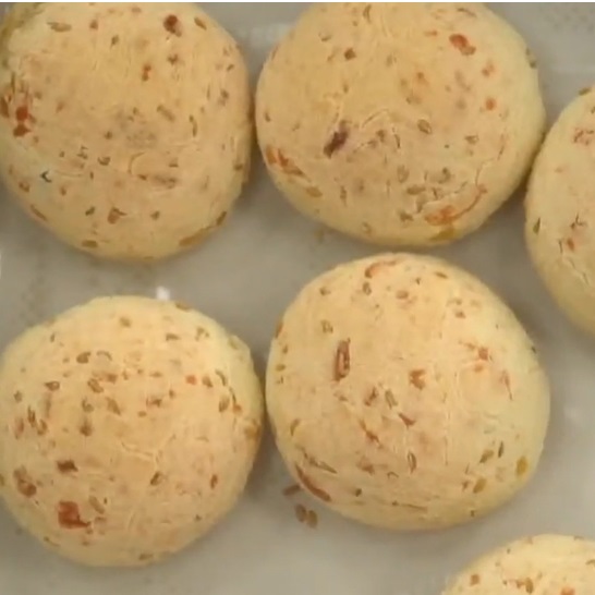 Pão de queijo Zero lactose